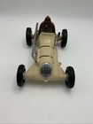 Vtg 1940s-50s Roy Cox Thimble Drome Champion Gas Powered Tether Car Original 