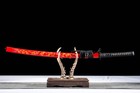 Katana Blade Of Judgement T10 Steel