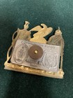 Vintage New York Police Department Nypd Hat Cap Badge Obsolete 1950s Mid-20th C 
