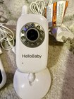 Hellobaby Wireless Video Baby Monitor Camera Night Vision 2-way Audio Tested