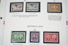 Canada 1898-1980s Specialized Collection Of 600  Mint Stamps On White Ace Pages
