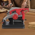 0-45   Adjustable Cutting Saw  14in Blade Chop Saw Cutting Machine For Wood metal