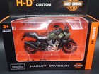 2023 23 Pan America 1250 Harley Davidson Motorcycle Maisto Series 46 1 18 Model