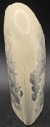 Scrimshaw Reproduction Sperm Whale Tooth   old Ironsides      Uss Constitution 