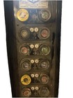 Diamond Electrical 1920 Glass Fuse Panel