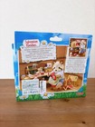 Sylvanian Families Overseas Toymaker s Set Raccoon Figure Flair