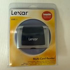 Lexar Multi Card Reader Usb 2 0 Compatible With Memory Stick And Others New