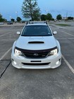 2012 Subaru Impreza Wrx