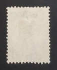 Australia  Gv  1931 36    1 Kangaroo Stamp  Super Perth  socked On The Nose  Cds 