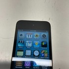 Apple Ipod Touch 3rd Generation A1318 Black  32gb   Free Bundle   Ship