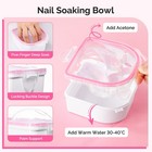 Melodysusie Cuticle Trimmer Cuticle Pusher Nail File And Buffer Blocksportable
