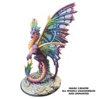 Reaper Bones 6 Kickstarter Briarwood Vale Miniatures Free Shipping D d Rpg