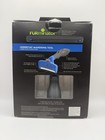 Furminator Long Hair Deshedding Tool For Large Dogs  Standard
