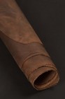 Premium Dark Brown Full Grain Leather Hide 2m    22 Sq Ft      1 8mm 4oz Veg Tanned