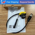 Photoelectric Sensor For Banner Engineering Qs18vp6af300q5 10659 10-30vdc Pnp