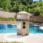 Maximum Clean Inground Swimming De Pool Filter 48 Sq  Ft  96 Gallons Per Minutes