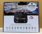 Uniden R4w Radar Detector Gps Wi-fi Oled Extreme Long Range   Free Fast Shipping