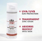 Elta Md Tinted Uv Daily Broad Spectrum Spf 40 1 7oz 48g Exp 10 2026 Or Later