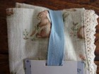 Shabby Chic Easter Spring Vintage Bunny Rabbit Napkins 6pc Rachel Ashwell