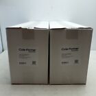 100pk Cole-parmer 01927-70 Sterile Tissue Culture 6-well Plates Surface Treated