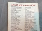 Vintage The New York Times Country Music   s Greatest Songs Copyright 1978