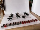 23 Vintage Britains Lead Toy Figures Lot