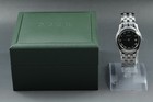   Near Mint In Box   Gucci 5500m Black Dial 35mm Men s Quartz Watch From Japan