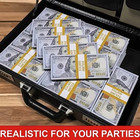  1000 Dollar Bills Prop Motion Picture Money  100000 Total Fake Usa Fast Shippin