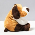 Ty Pluffies - Whiffer The Dog  Mwmt Stuffed Animal Toy