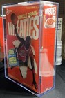 Michael Jordan 1989 Wheaties Box W  Acrylic Case     Sealed Unopened Poster Part A