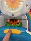 Fisher Price Rainforest Jumperoo Replacement Part Only Rainbow Sun Tiger Toy