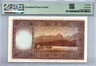 Czechoslovakia 500 Korun 1946 Pick  73a Pmg 65epq Gem Unc