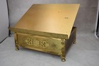 Older Vintage Missal Stand  Church Book Rest  Bible Stand  cu93  Chalice Co 