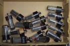 5y3gt Vintage Tubes - Various Vintage Brands - Ge Sylvania Rca Etc - All Strong