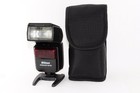 Near Mint Nikon Speedlight Sb-600 Shoe Mount Flash For Nikon From Japan