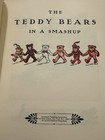 Vintage The Teddy Bears Book Set Of 4 Merrimack Publishing Company  Softcovers