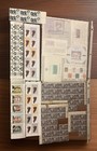 Vtg Worldwide 1960s-2000s Collection Of Blocks   Sheets Stamps Mnh In A Binder