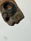 Super Fine Adams Co  Ohio Turtle Effigy Eating Fish Pipe