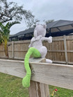 Shiny Mewtwo Custom Plush 