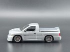 Shoom64 2003 Dodge Ram Srt-10 Pickup     Silver 1 64