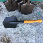 Army Sapper Shovel Ussr 1984  Army Military Spade Small Infantry Shovel