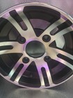 10 Inch Atv Wheel Rim  High Strength Aluminum Alloy Atv Front Wheel
