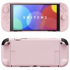Playvital Hard Case Protective Shell Cover For Nintendo Switch 2 Thumb Grip Caps