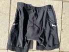 Zoot Women   s S Triathalon Workout Shorts  Light Padding Black Size Medium