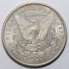 1883-o  1 Morgan Silver Dollar Uncirculated - Raw - Nice Original Coin