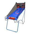 Lancaster Sports Ez-fold 2 Player Traditional Arcade Basketball Game  2 Pack 