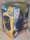 Bbc Doctor Who Actual Flying Tardis Electronic Spin And Fly  Electronic Vehicle