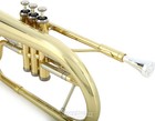King Kmp411 Marching Mellophone - Lacquer