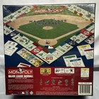 Monopoly Mlb Collector   s Edition Board Game 8  2  Players 2006 F935181