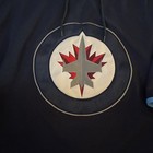 Reebok Premier Nhl Jersey Winnipeg Jets Dustin Byfuglien Navy 50